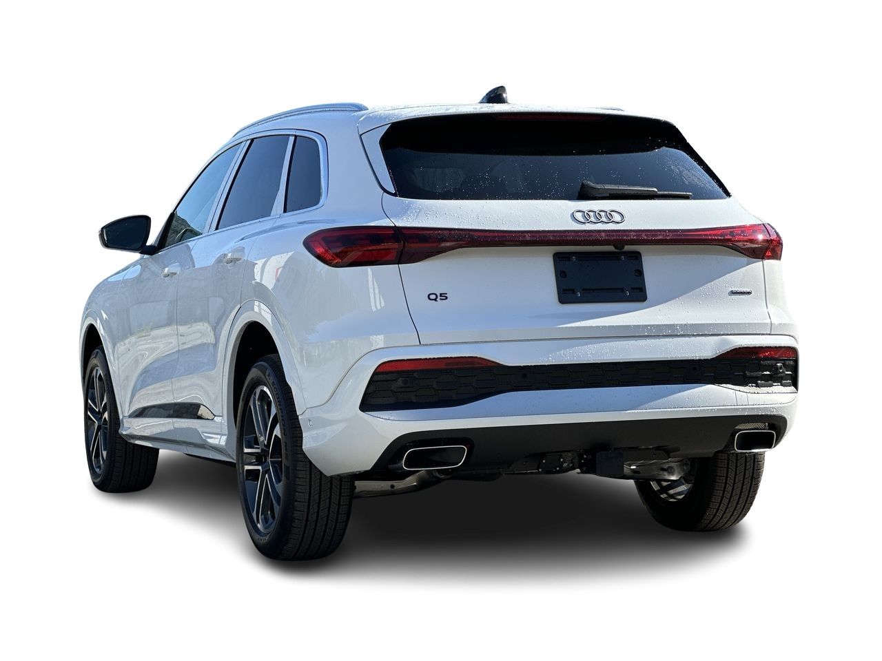 2025 Audi All-New Q5 in Vancouver, British Columbia