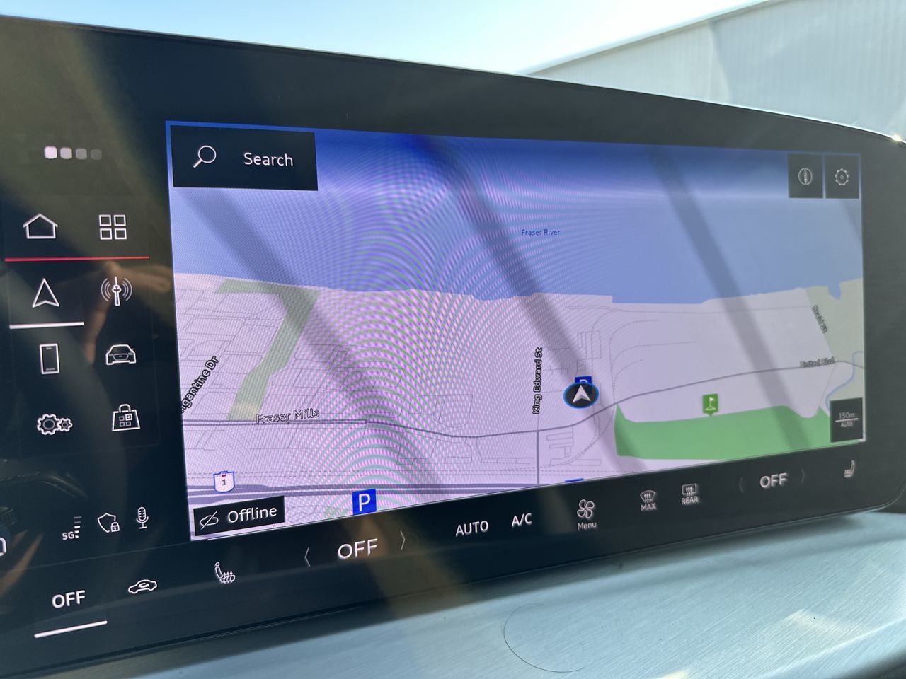 2025 Audi All-New Q5 in Vancouver, British Columbia