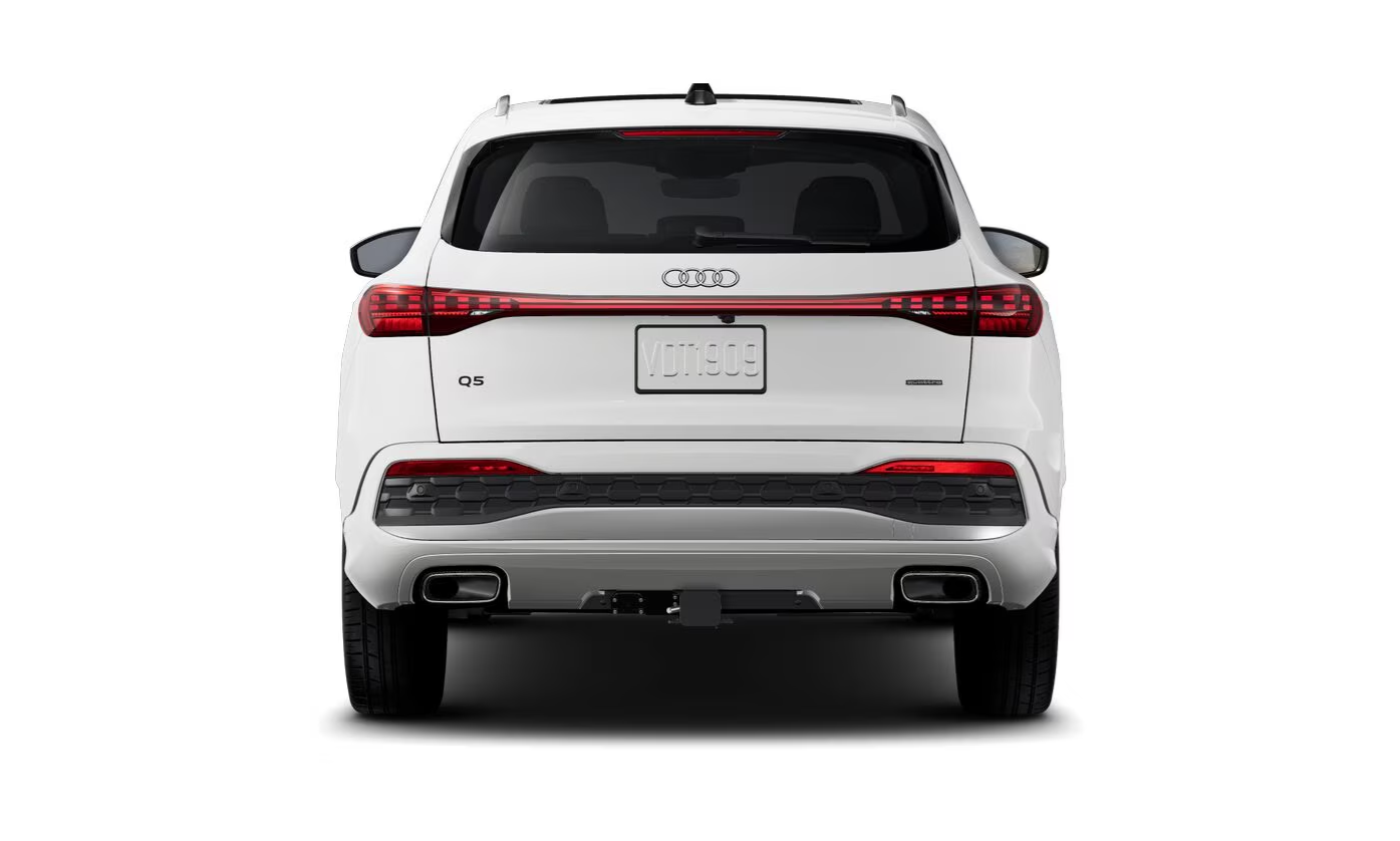 2025 Audi All-new Q5 in Vancouver, British Columbia