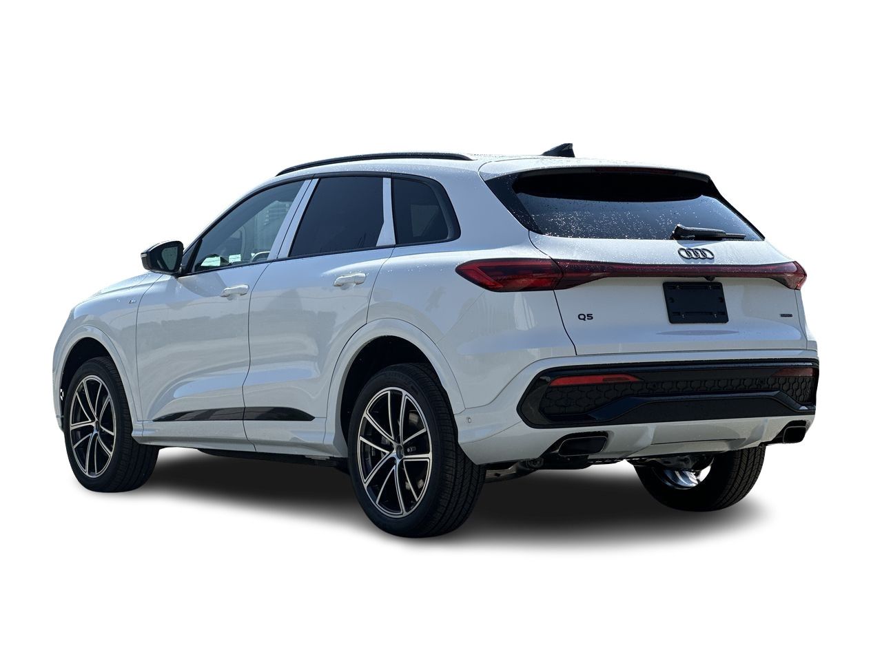 2025 Audi All-New Q5 in Vancouver, British Columbia