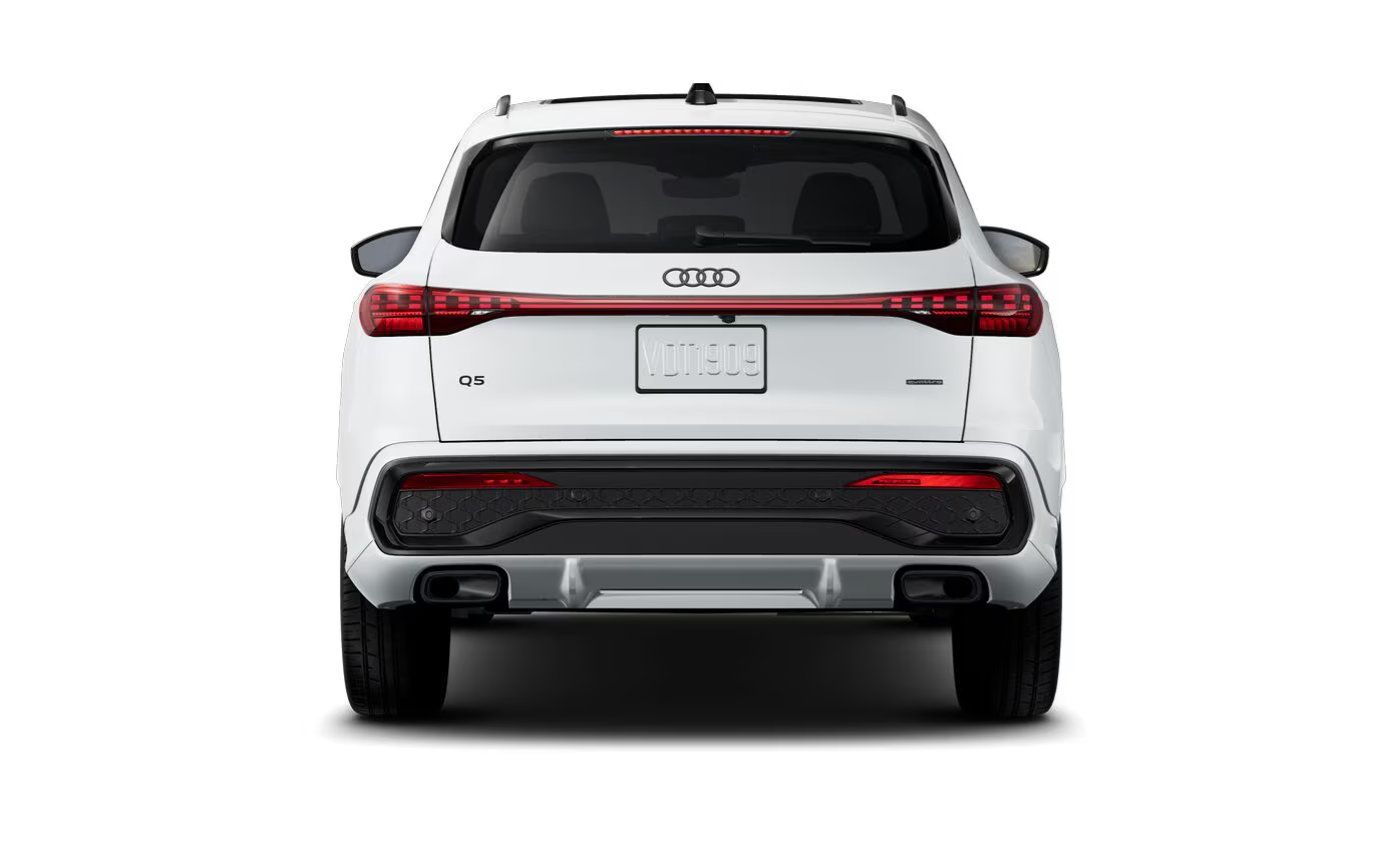 2025 Audi All-new Q5 in Vancouver, British Columbia