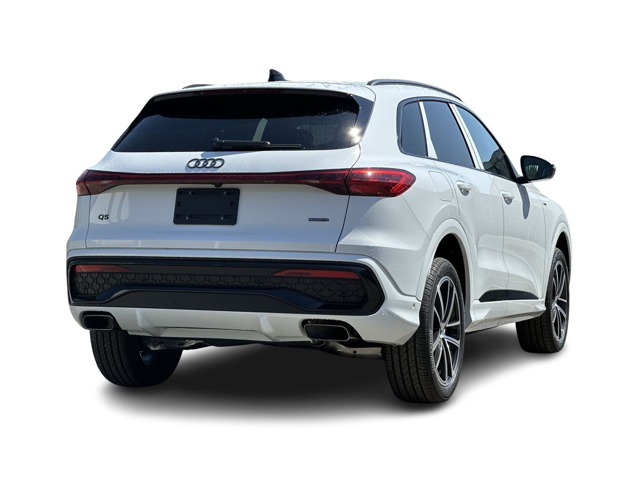 2025 Audi All-New Q5 in Vancouver, British Columbia