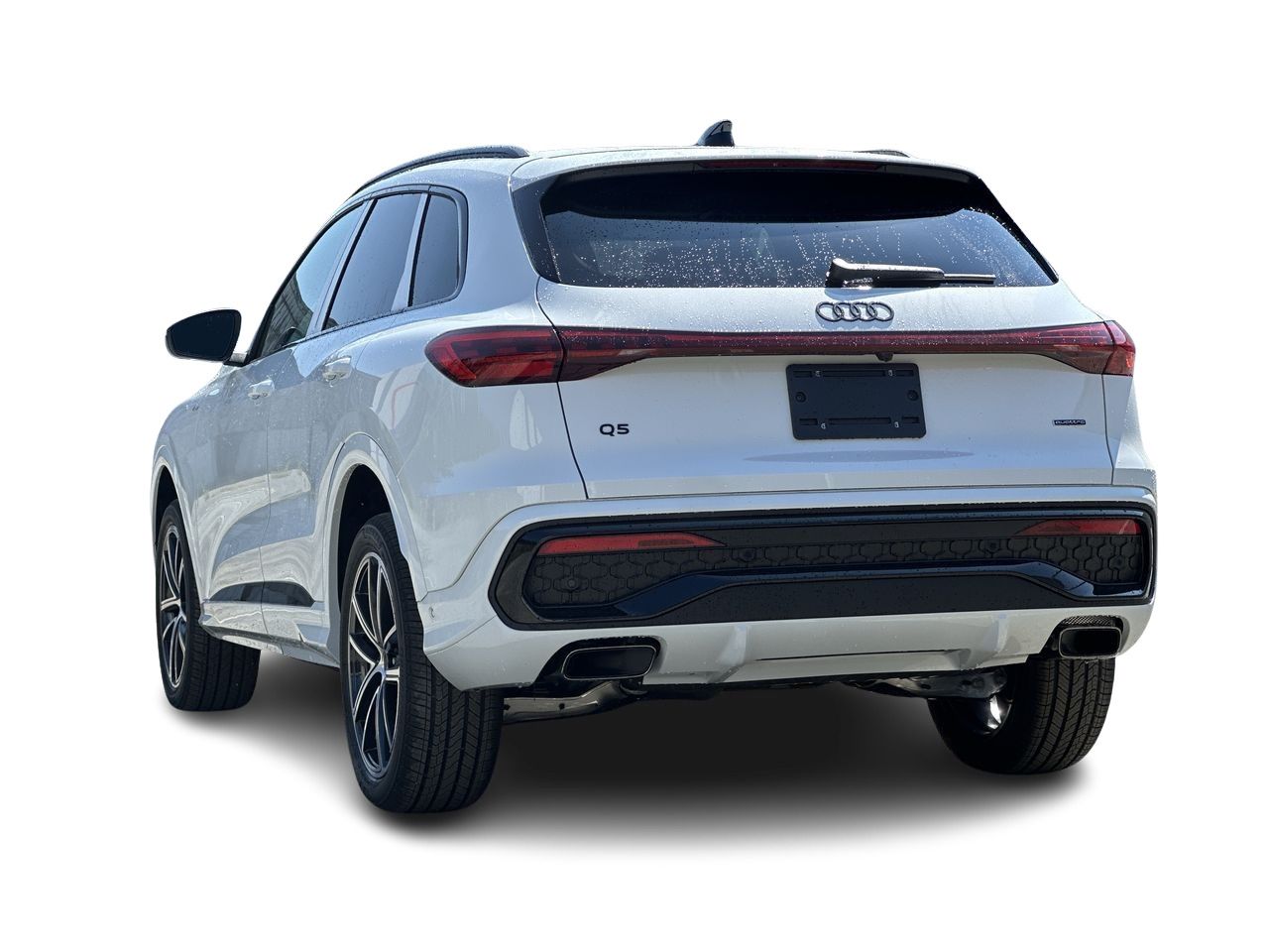 2025 Audi All-New Q5 in Vancouver, British Columbia