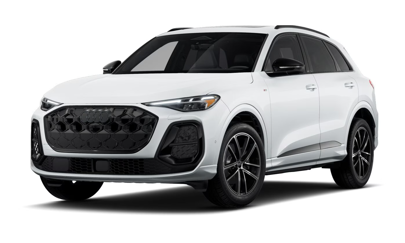 2025 Audi All-new Q5 in Vancouver, British Columbia