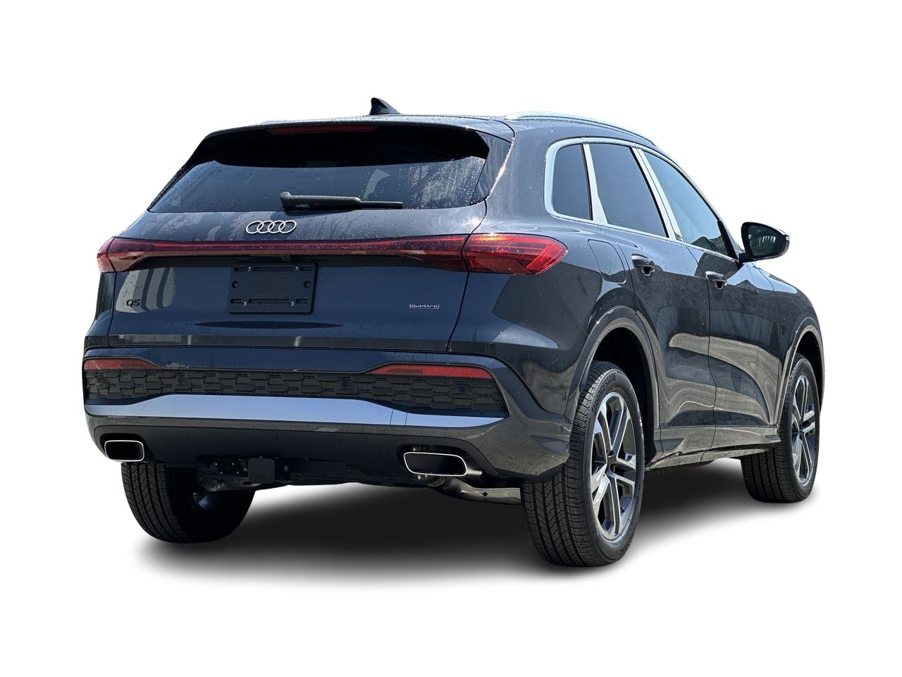 2025 Audi All-New Q5 in Vancouver, British Columbia