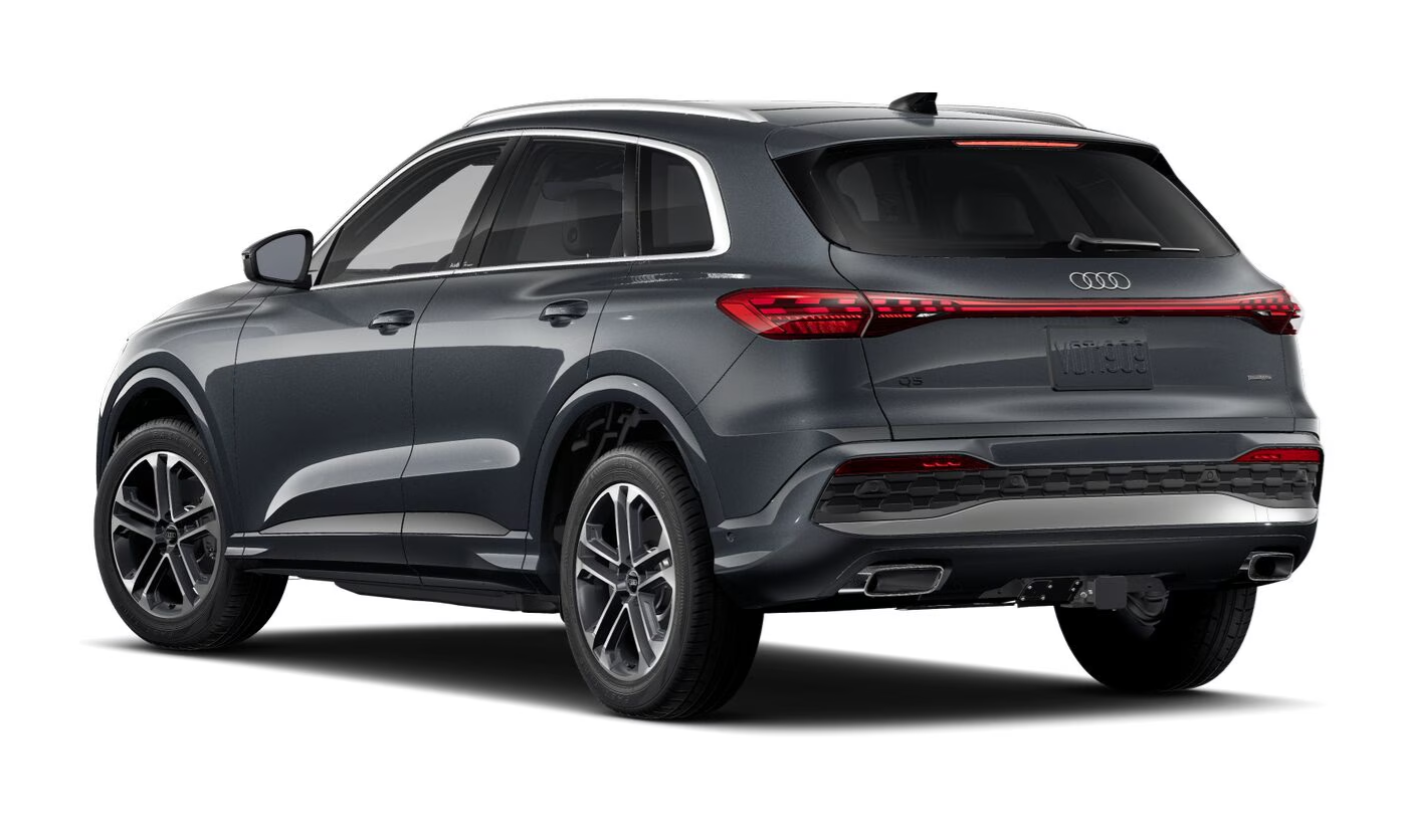 Audi All-new Q5  2025 à Vancouver, Colombie-Britannique