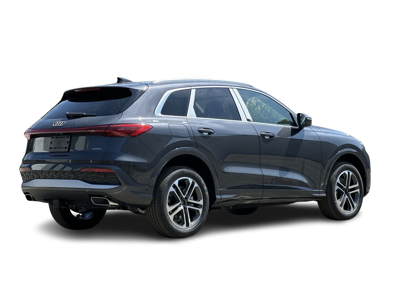 2025 Audi All-New Q5 in Vancouver, British Columbia