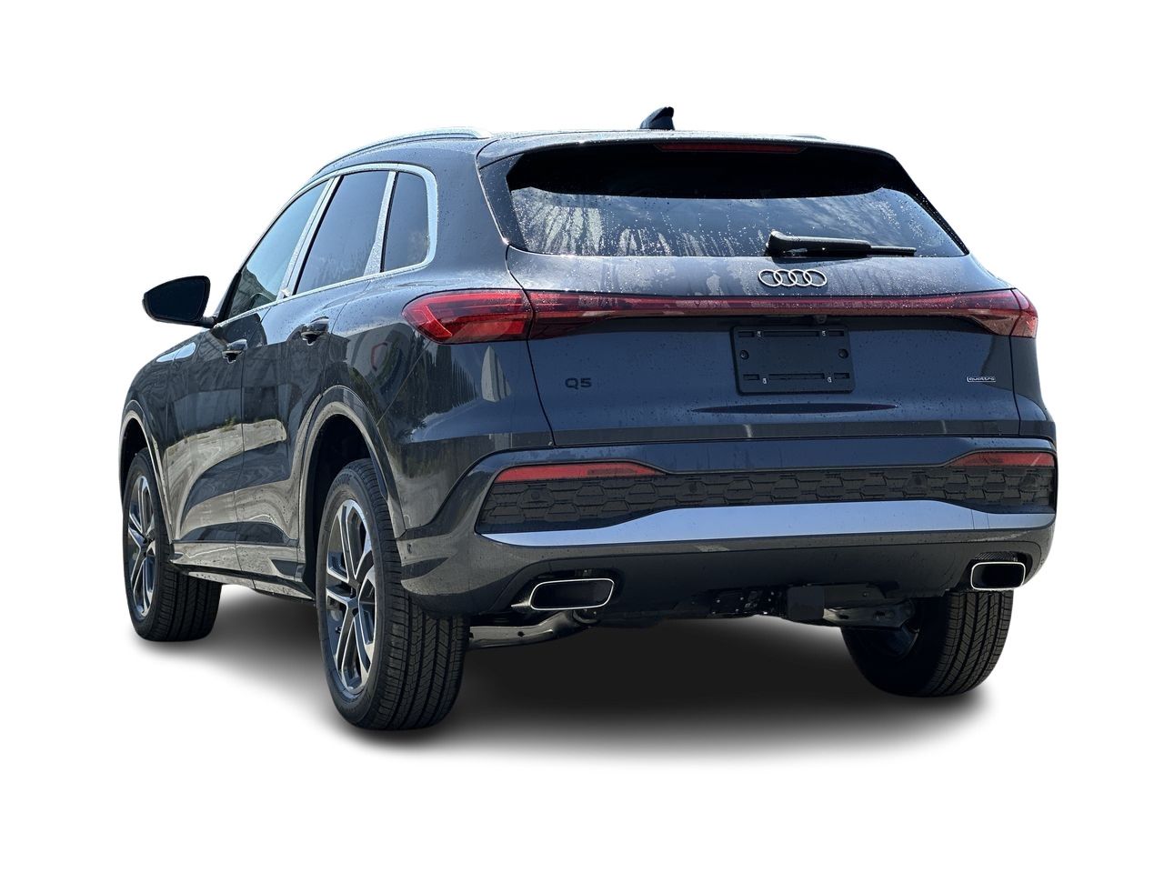 2025 Audi All-New Q5 in Vancouver, British Columbia