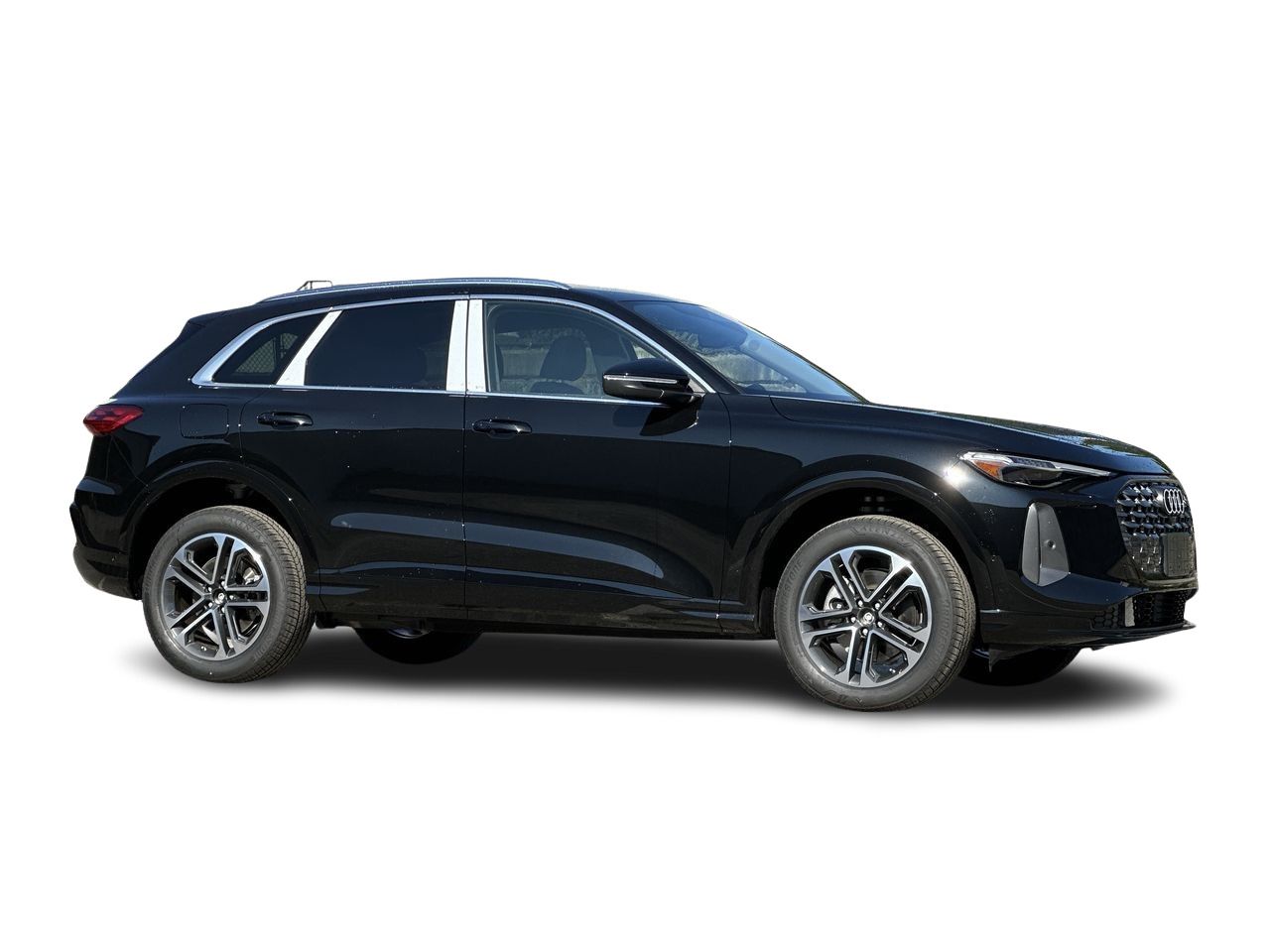 2025 Audi All-New Q5 in Vancouver, British Columbia