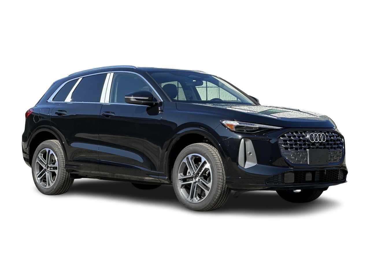 2025 Audi All-New Q5 in Vancouver, British Columbia