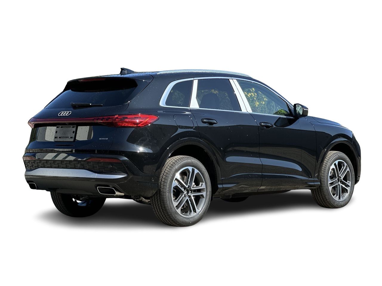 2025 Audi All-New Q5 in Vancouver, British Columbia