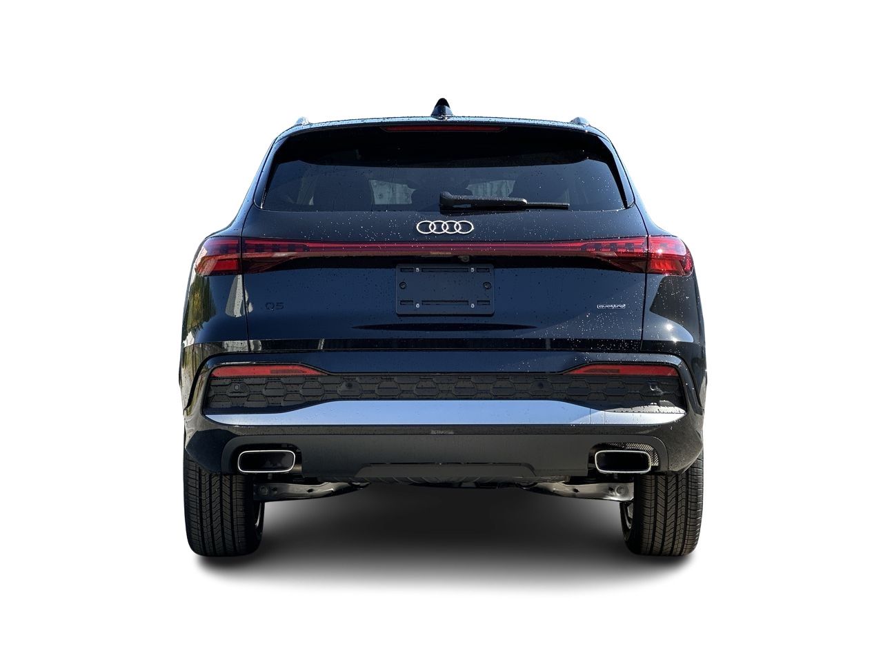 2025 Audi All-New Q5 in Vancouver, British Columbia