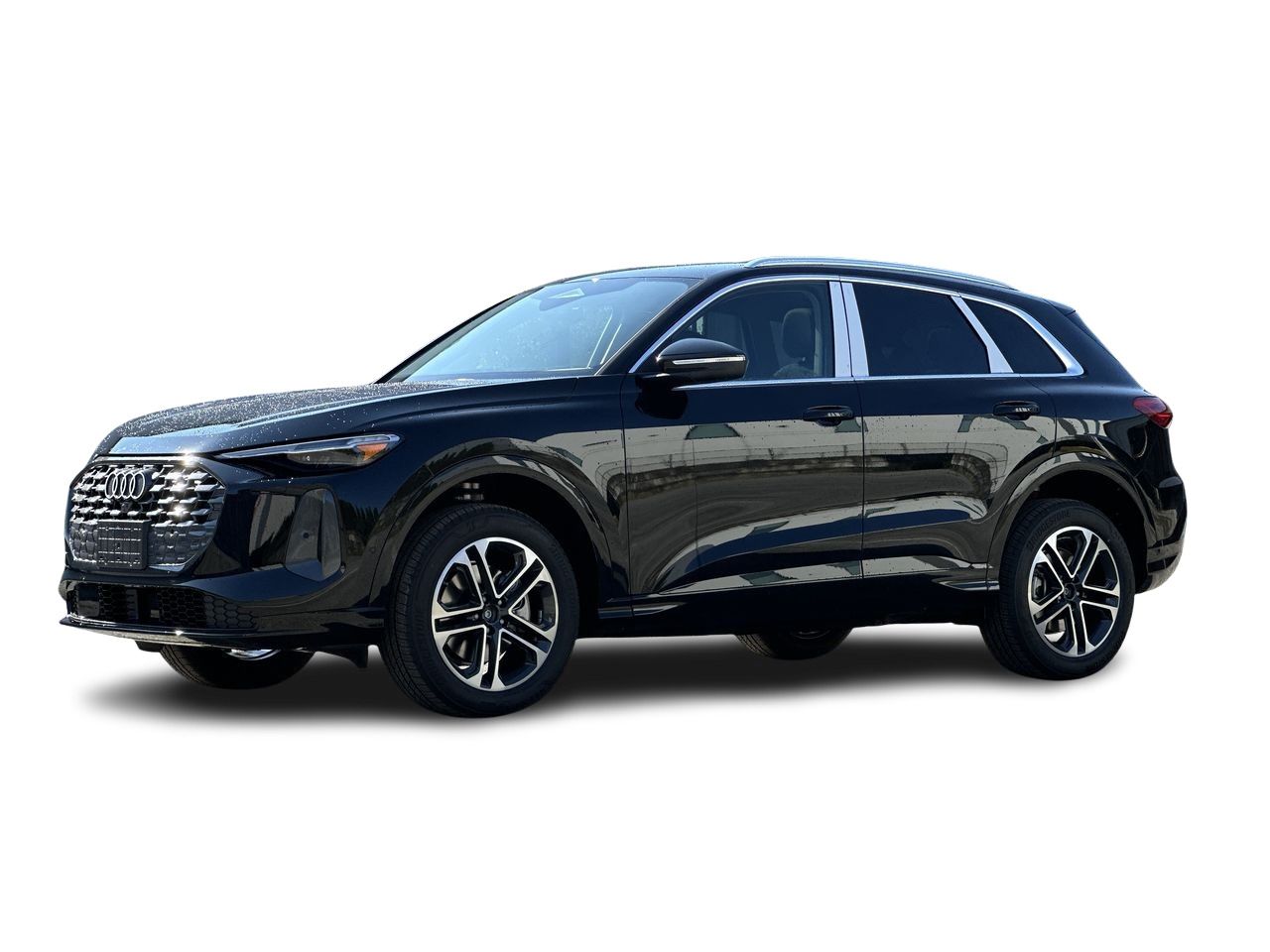 2025 Audi All-New Q5 in Vancouver, British Columbia