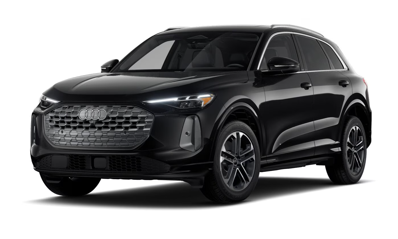 2025 Audi All-New Q5 in Vancouver, British Columbia