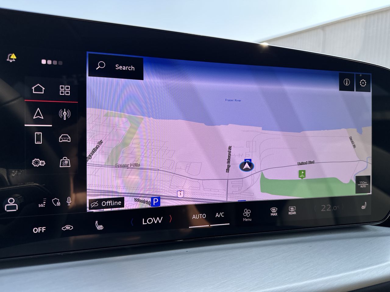 2025 Audi All-New Q5 in Vancouver, British Columbia