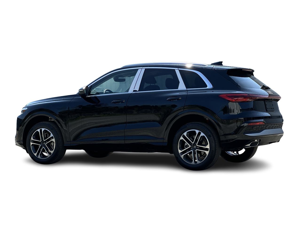 2025 Audi All-New Q5 in Vancouver, British Columbia