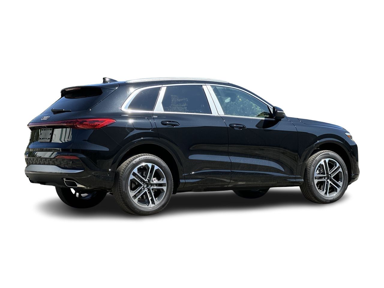 2025 Audi All-New Q5 in Vancouver, British Columbia