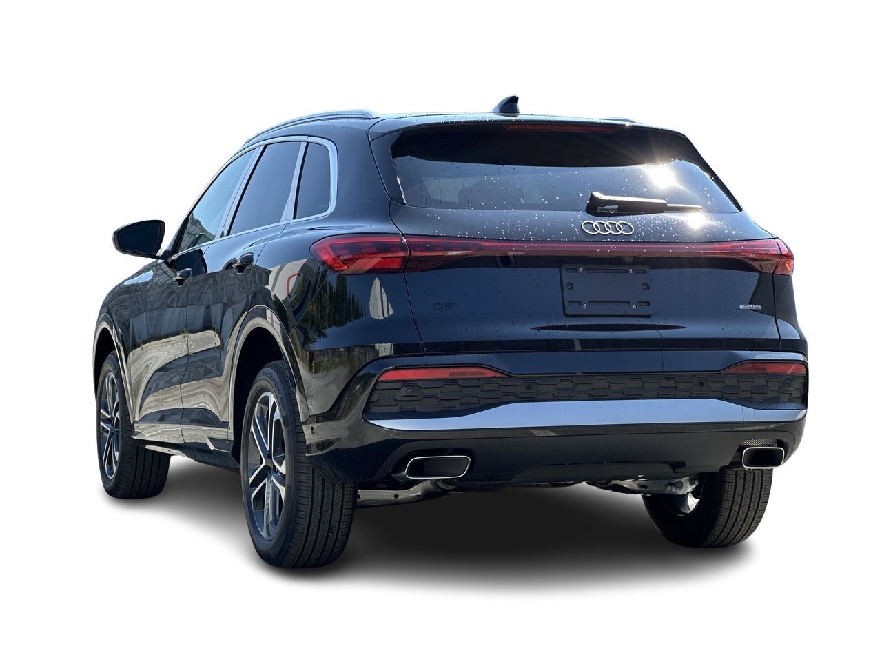 2025 Audi All-New Q5 in Vancouver, British Columbia