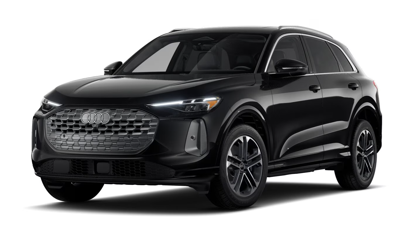 2025 Audi All-new Q5 in Vancouver, British Columbia