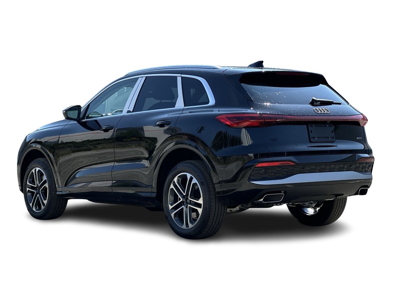 2025 Audi All-New Q5 in Vancouver, British Columbia