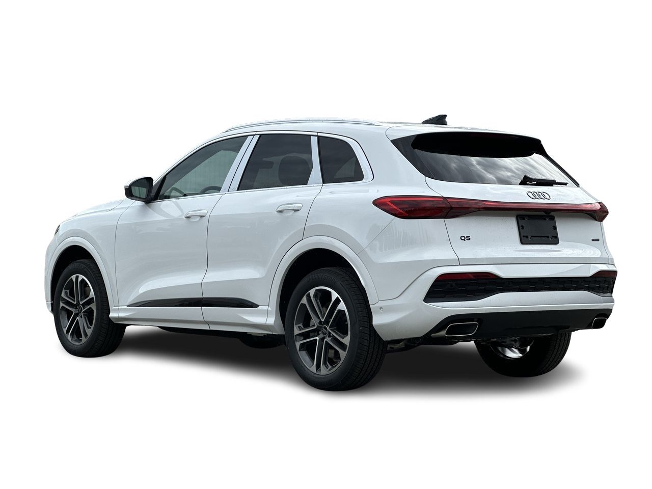 2025 Audi All-New Q5 in Vancouver, British Columbia
