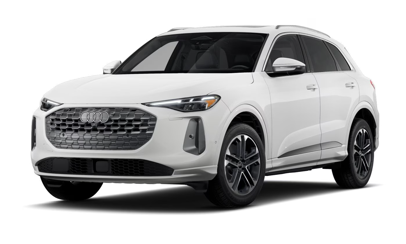 2025 Audi All-new Q5 in Vancouver, British Columbia
