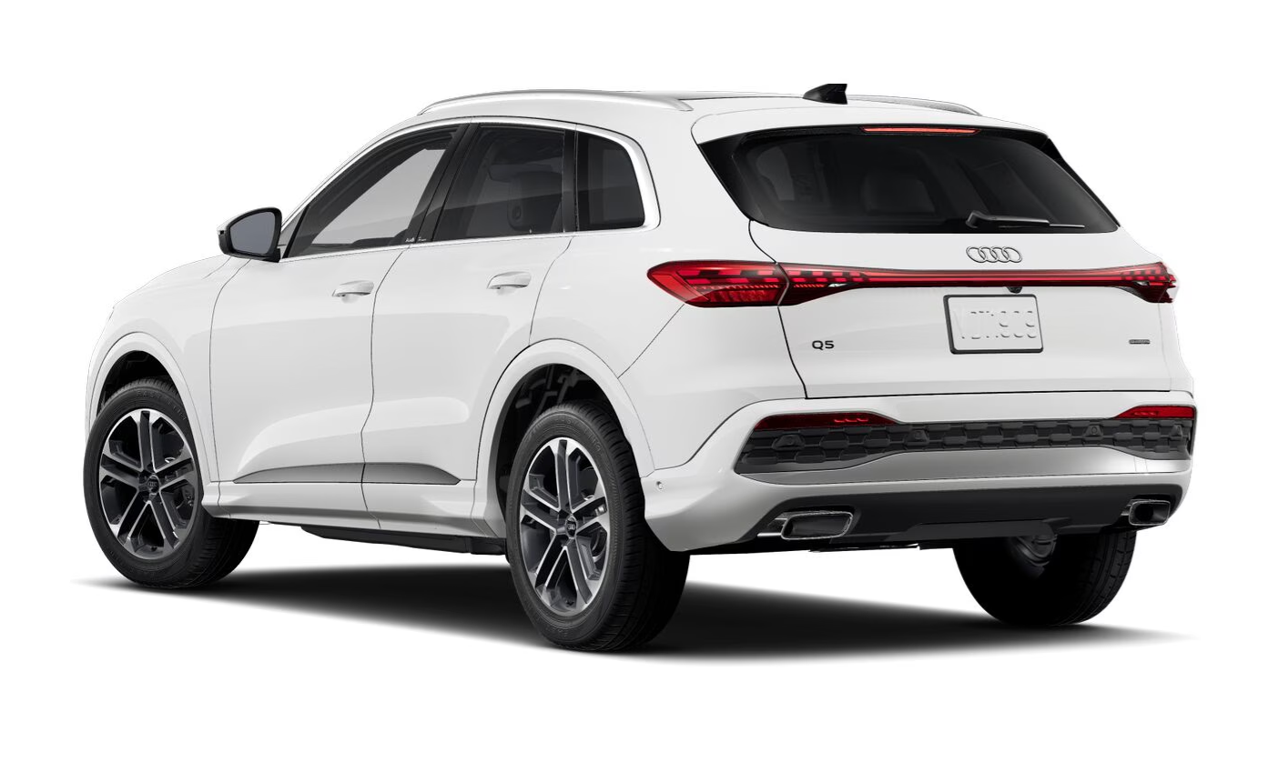 2025 Audi All-new Q5 in Vancouver, British Columbia