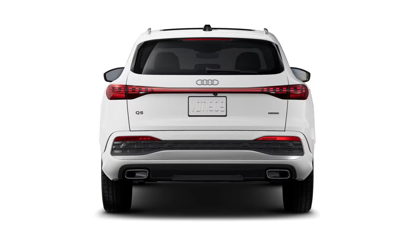 2025 Audi All-new Q5 in Vancouver, British Columbia