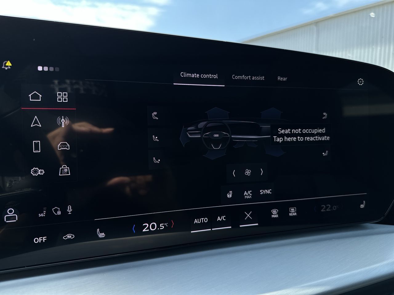 2025 Audi All-New Q5 in Vancouver, British Columbia