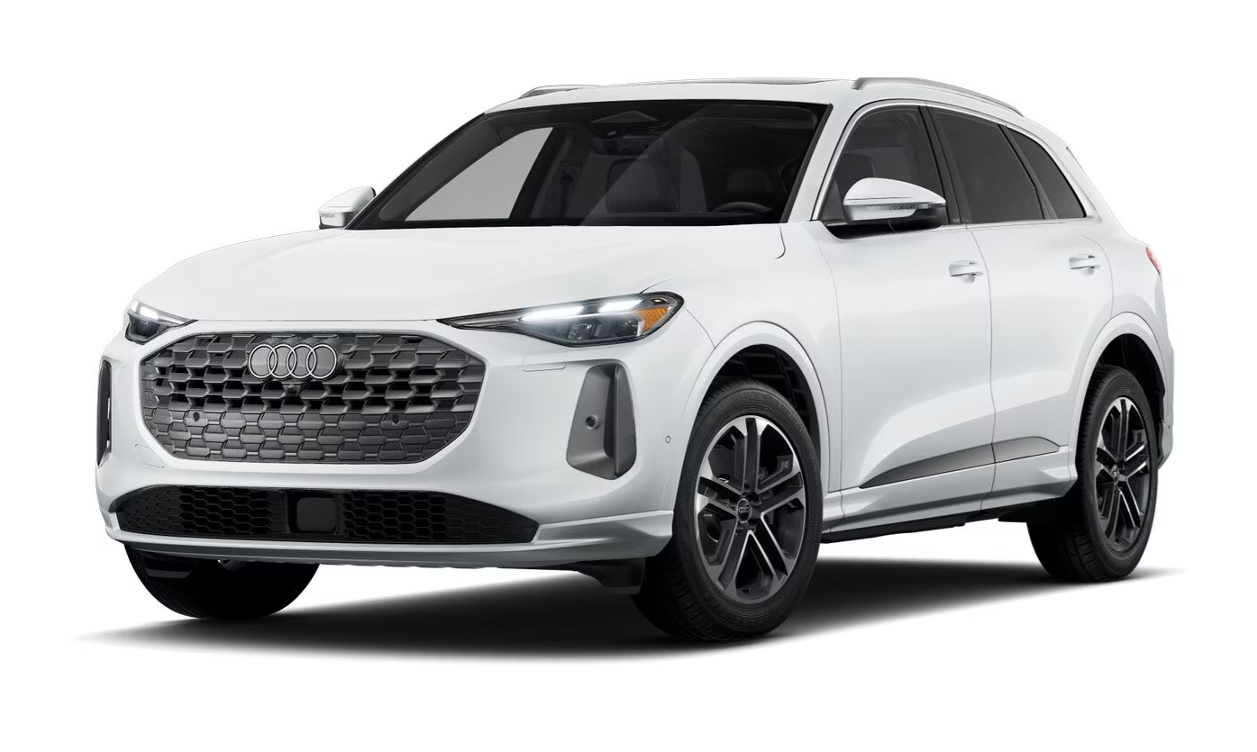 2025 Audi All-new Q5 in Vancouver, British Columbia