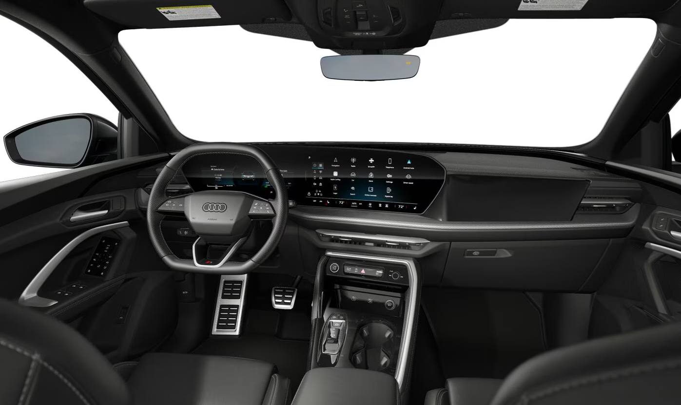 2025 Audi All-new Q5 in Vancouver, British Columbia