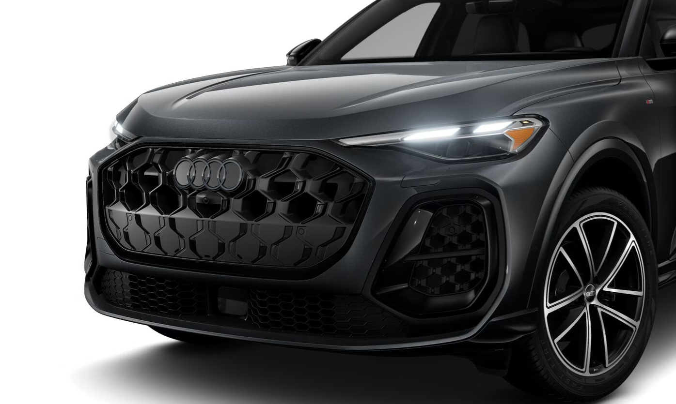2025 Audi All-new Q5 in Vancouver, British Columbia