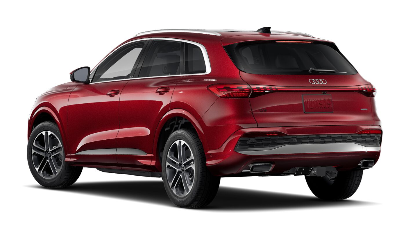 Audi All-New Q5  2025 à Vancouver, Colombie-Britannique