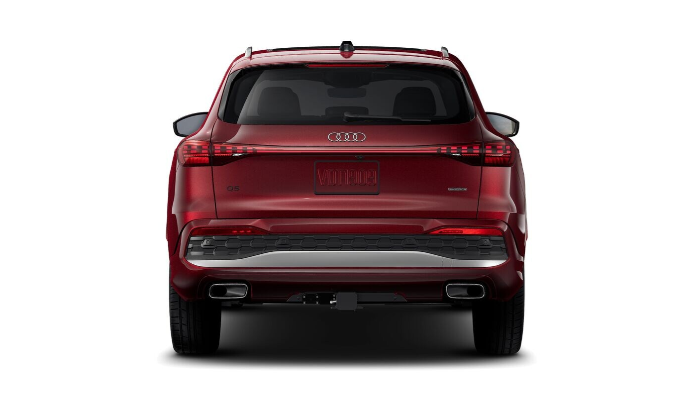 Audi All-New Q5  2025 à Vancouver, Colombie-Britannique