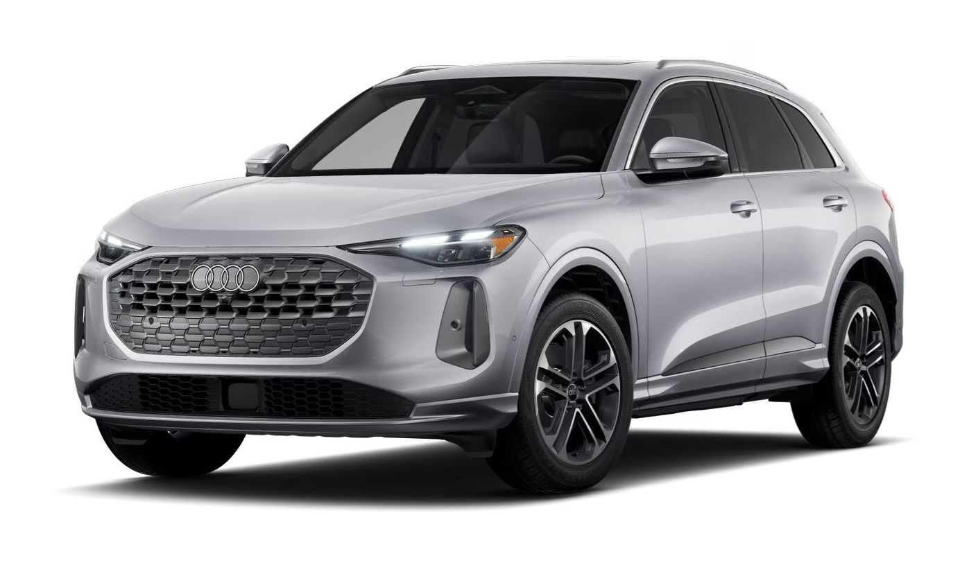 2025 Audi All-New Q5 in Vancouver, British Columbia