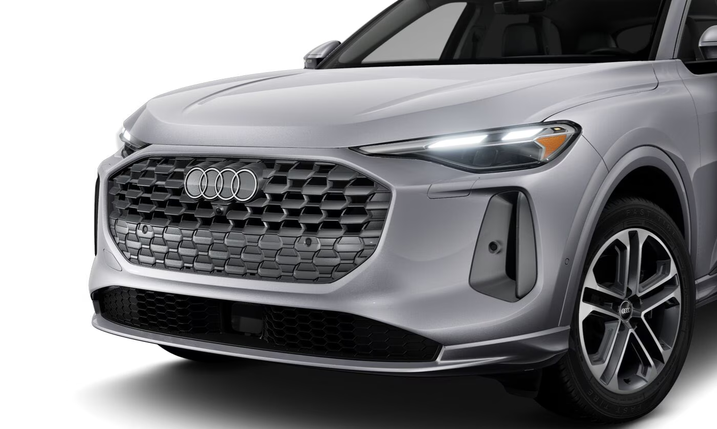 2025 Audi All-New Q5 in Vancouver, British Columbia