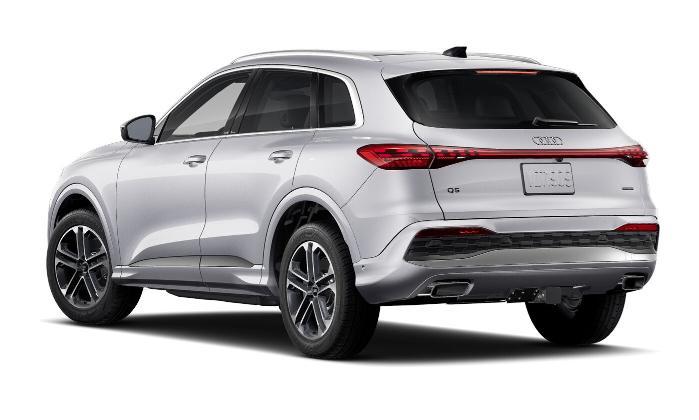 2025 Audi All-New Q5 in Vancouver, British Columbia