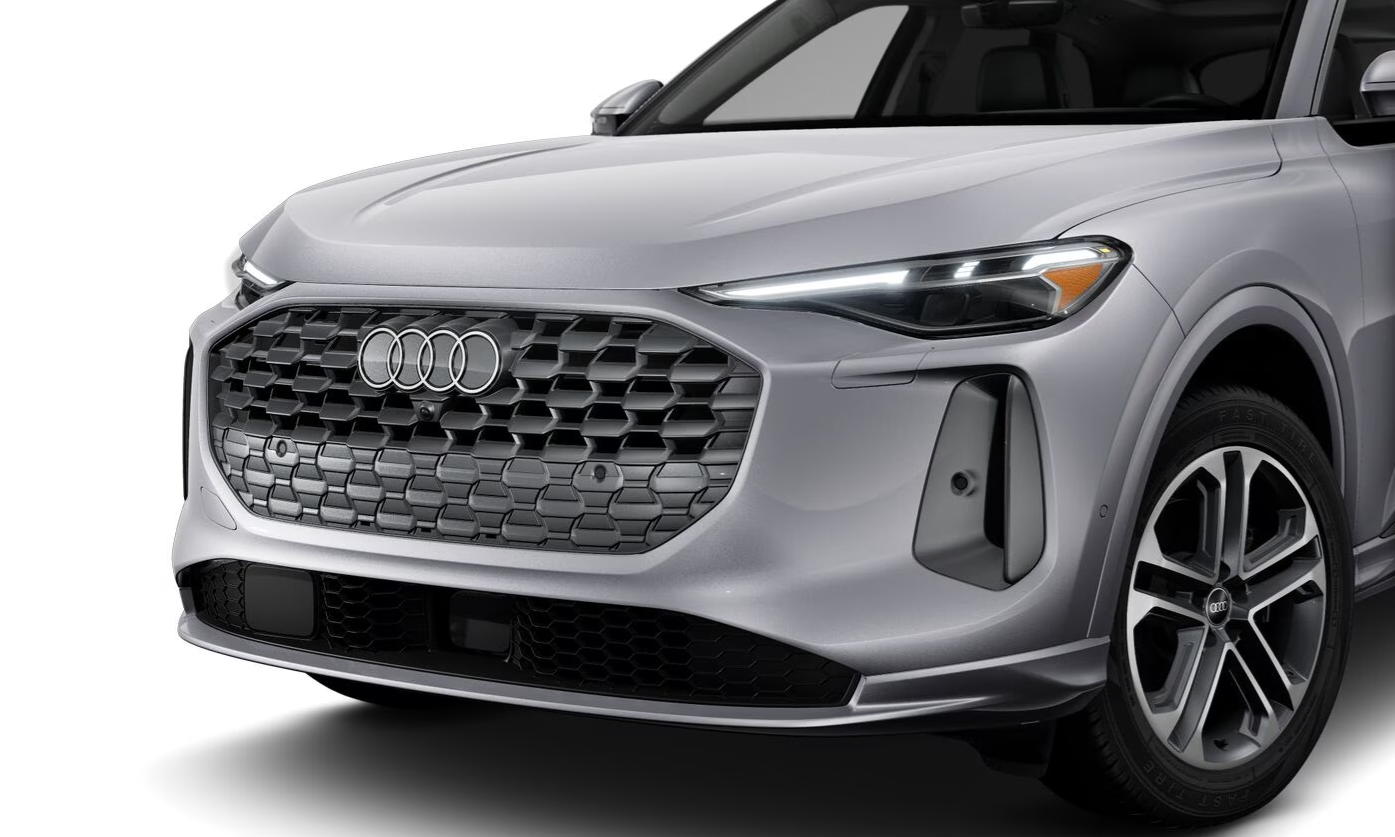 2025 Audi All-New Q5 in Vancouver, British Columbia