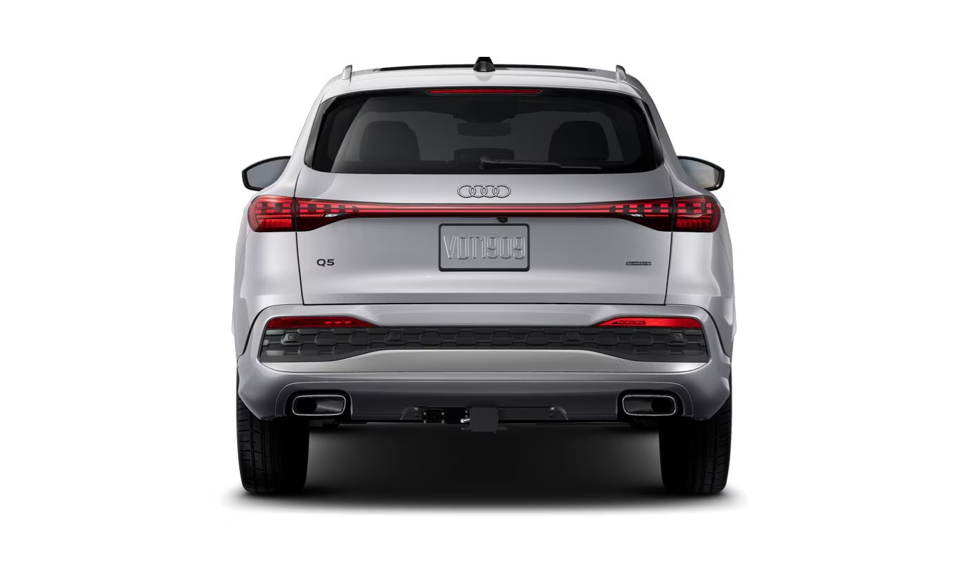 2025 Audi All-New Q5 in Vancouver, British Columbia