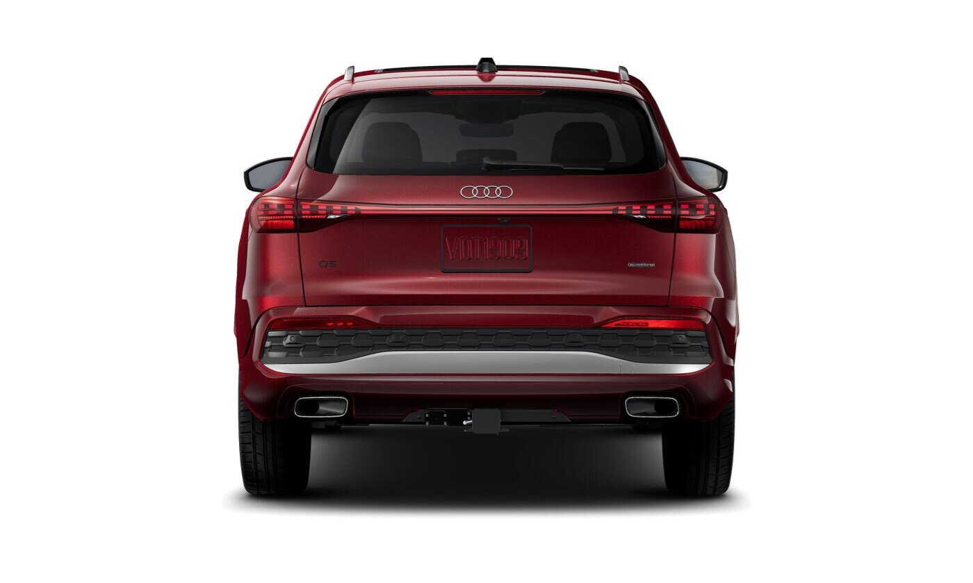 Audi All-New Q5  2025 à Vancouver, Colombie-Britannique