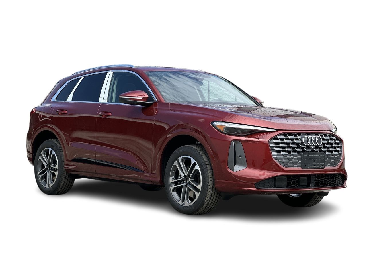 2025 Audi All-New Q5 in Vancouver, British Columbia