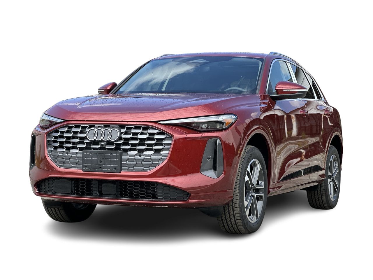 2025 Audi All-New Q5 in Vancouver, British Columbia