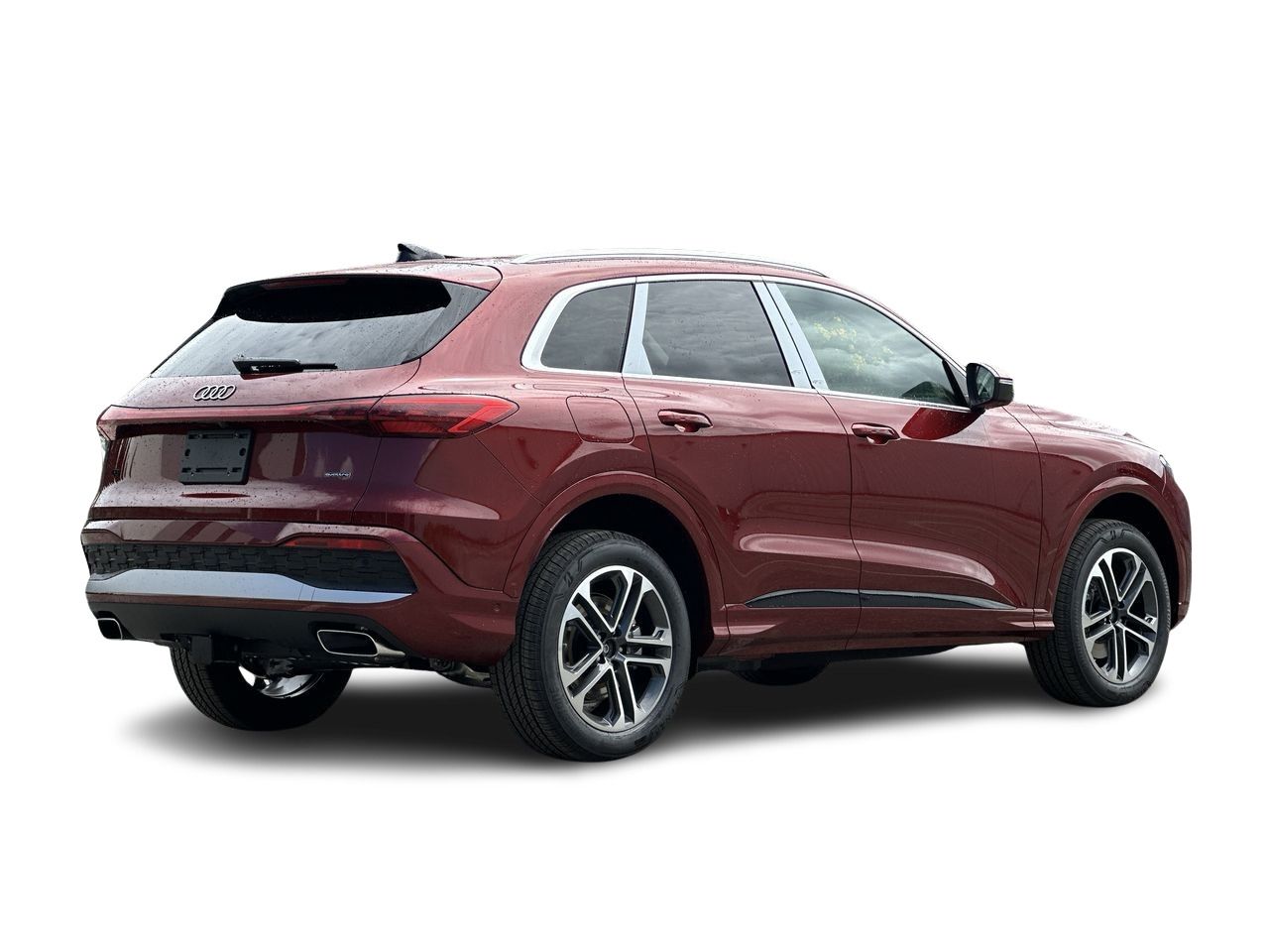 2025 Audi All-New Q5 in Vancouver, British Columbia
