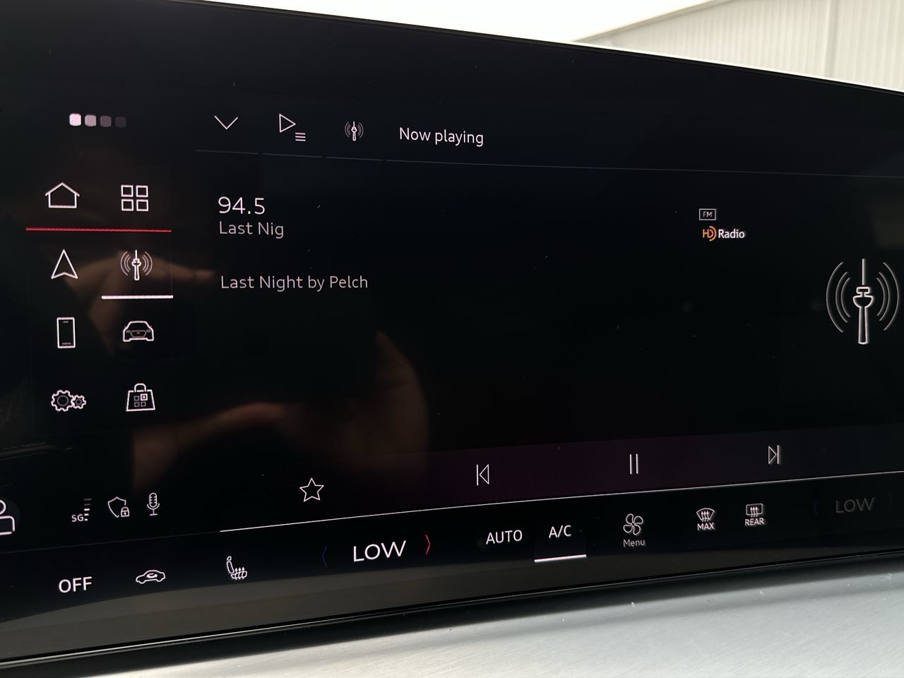 2025 Audi All-New Q5 in Vancouver, British Columbia