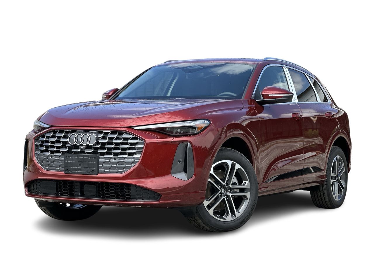 2025 Audi All-New Q5 in Vancouver, British Columbia