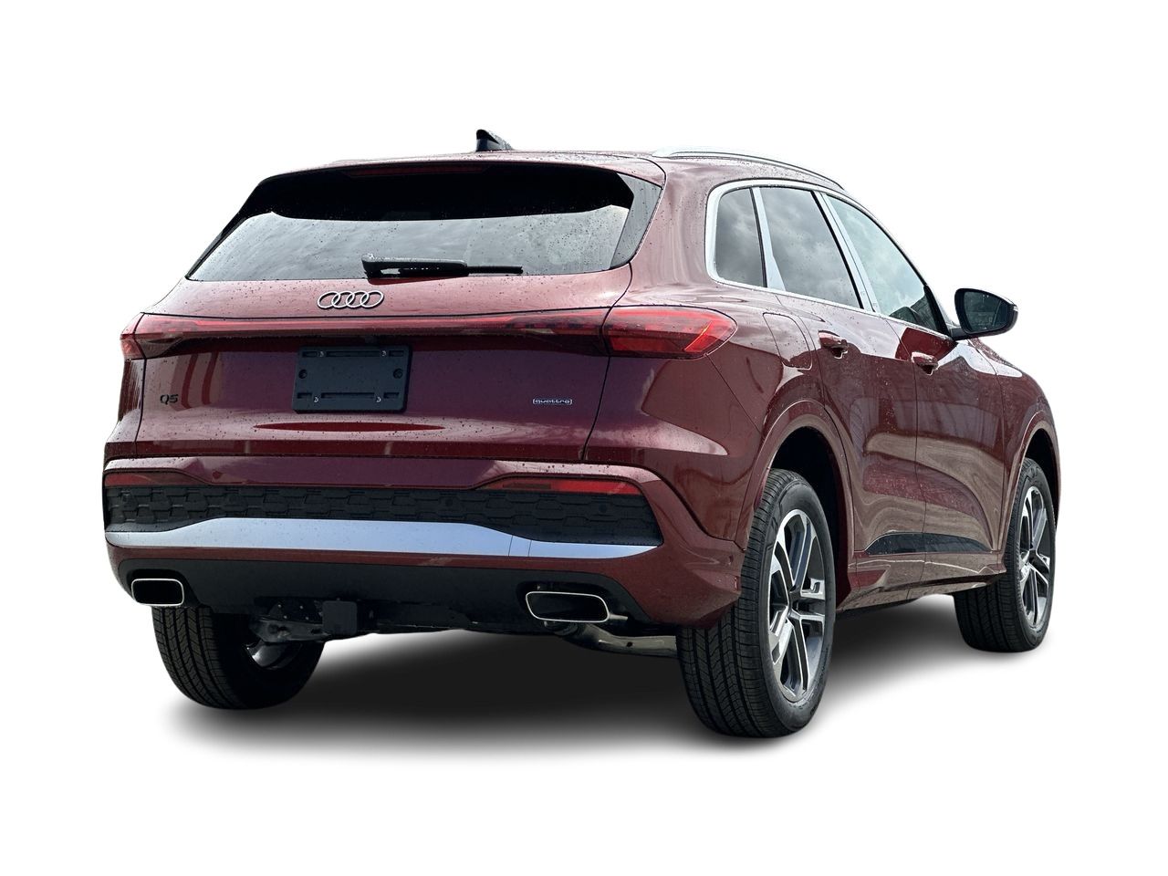 2025 Audi All-New Q5 in Vancouver, British Columbia