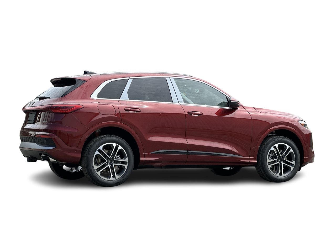 2025 Audi All-New Q5 in Vancouver, British Columbia