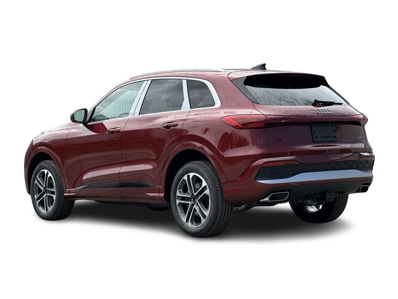 2025 Audi All-New Q5 in Vancouver, British Columbia