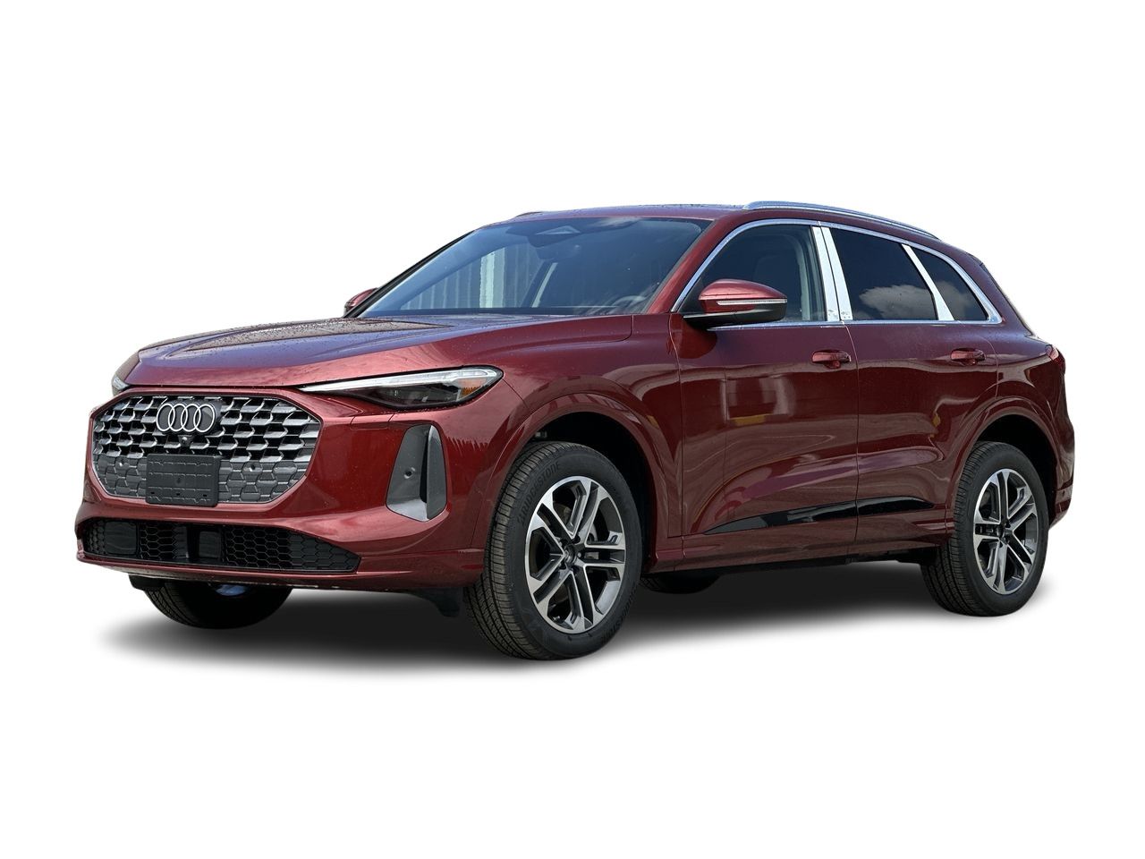 2025 Audi All-New Q5 in Vancouver, British Columbia