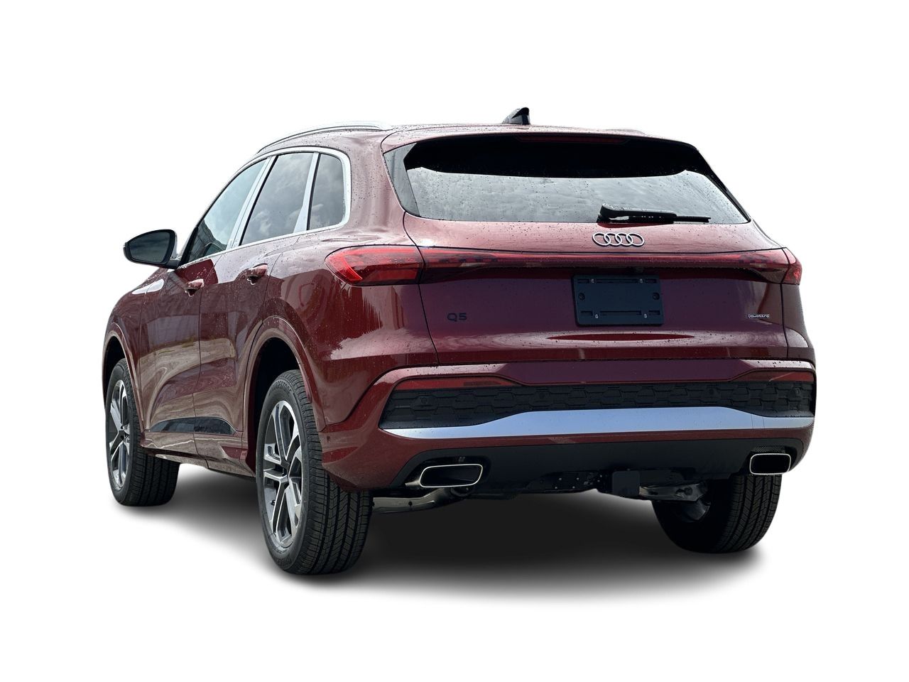 2025 Audi All-New Q5 in Vancouver, British Columbia